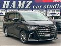 2026 Toyota Alphard Hybrid