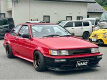 1983 Toyota Sprinter Trueno