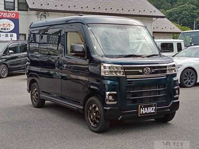 2022 Daihatsu Atrai