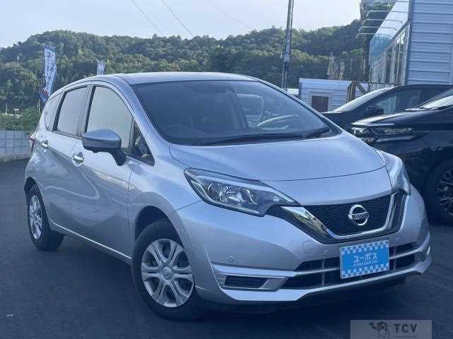 2017 Nissan Note