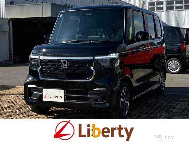 2026 Honda N BOX