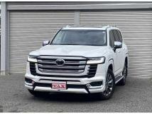 2023 Toyota Land Cruiser