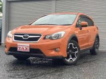 2014 Subaru IMPREZA XV HYBRID