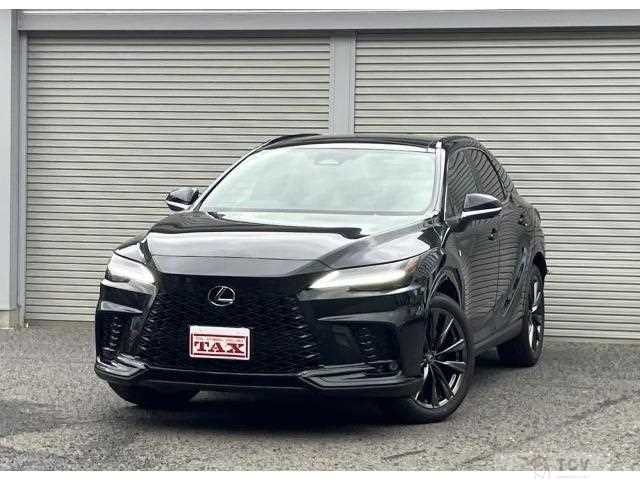 2025 Lexus RX