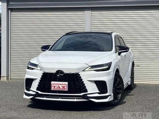 2025 Lexus RX