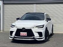 2025 Lexus RX