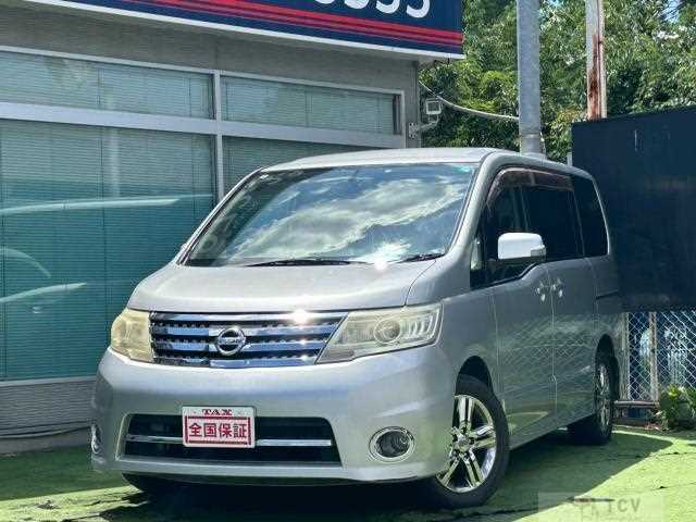 2010 Nissan Serena