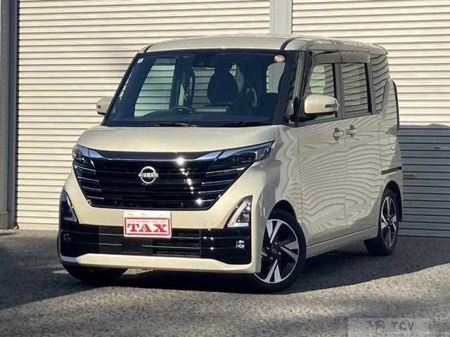 2024 Nissan ROOX