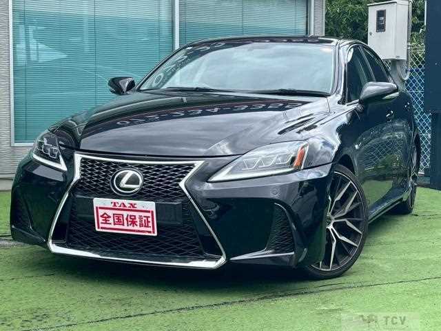 2008 Lexus IS
