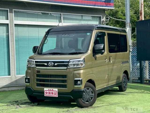 2024 Daihatsu Atrai
