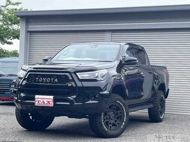 2023 Toyota Hilux