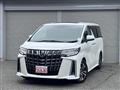 2023 Toyota Alphard G