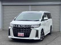 2023 Toyota Alphard G