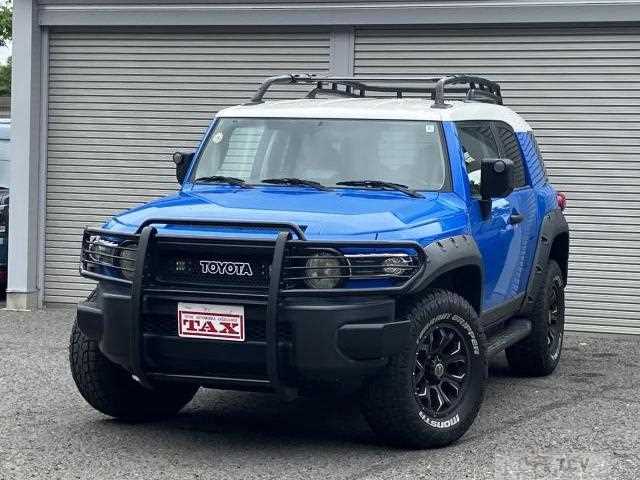 2010 Toyota FJ Cruiser
