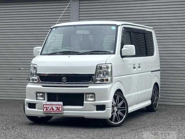 2011 Suzuki Every Wagon