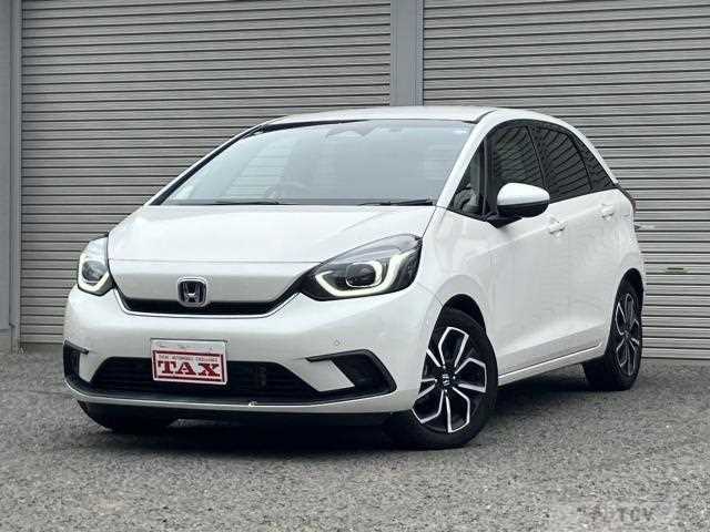 2021 Honda Fit