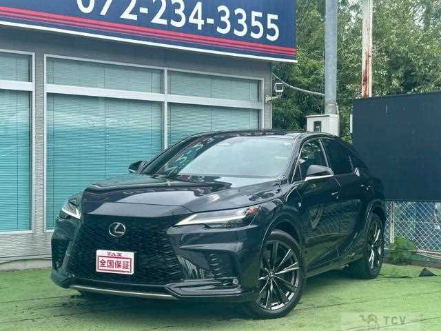 2024 Lexus RX