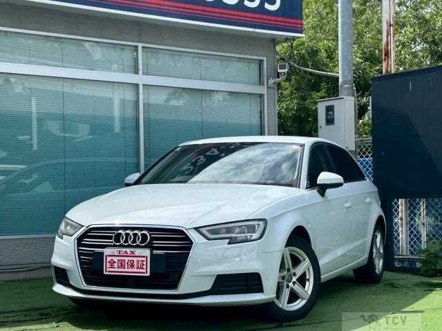 2019 Audi A3