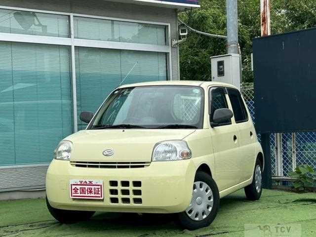 2011 Daihatsu Esse