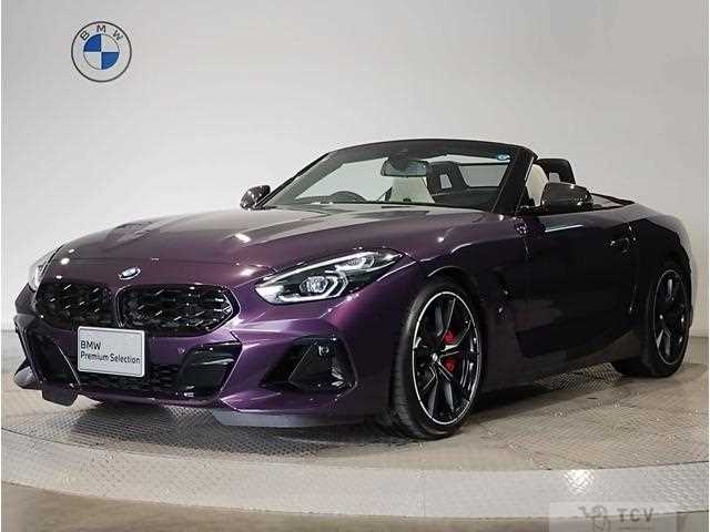 2025 BMW Z4