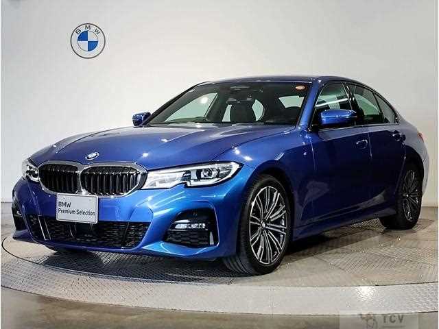 2021 BMW 3 Series