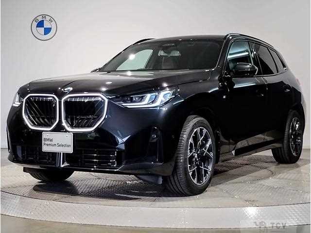 2025 BMW X3