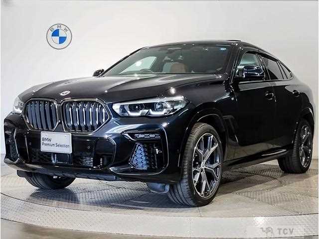 2023 BMW X6