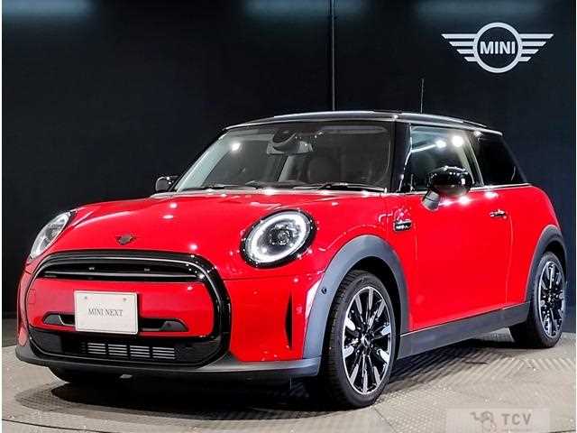2024 BMW MINI