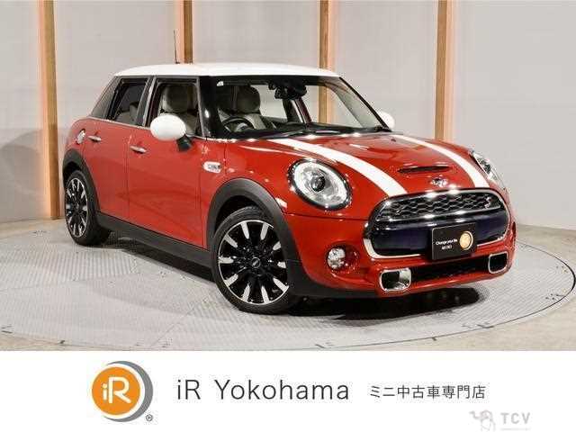 2017 BMW MINI