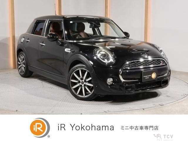 2018 BMW MINI