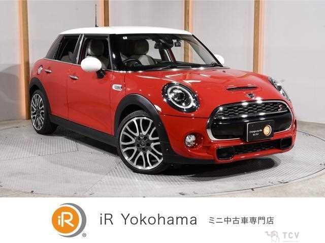 2018 BMW MINI