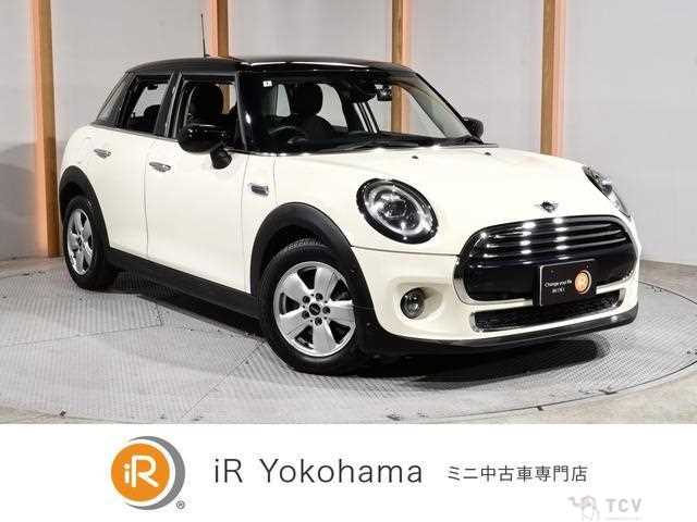 2020 BMW MINI