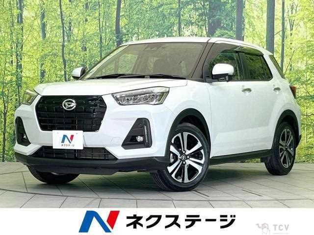 2023 Daihatsu Rocky