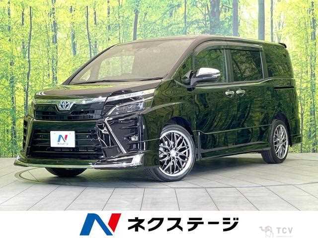 2021 Toyota Voxy