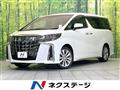 2021 Toyota Alphard G