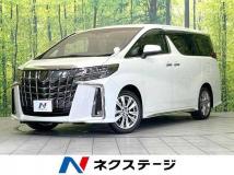 2021 Toyota Alphard G