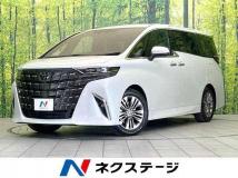 2024 Toyota Alphard Hybrid