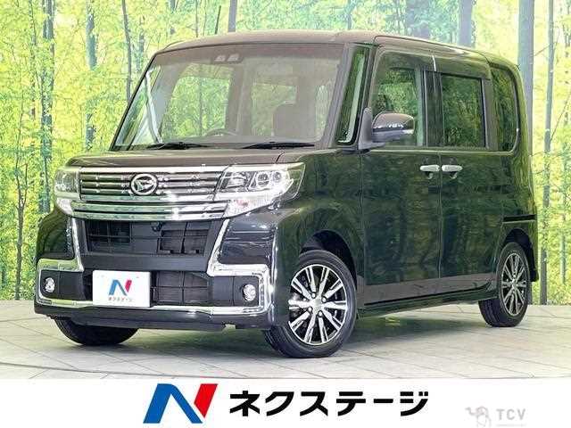 2018 Daihatsu Tanto