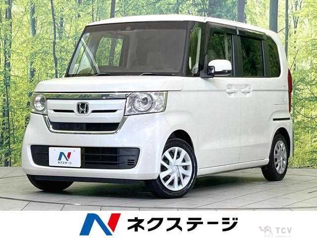 2017 Honda N BOX