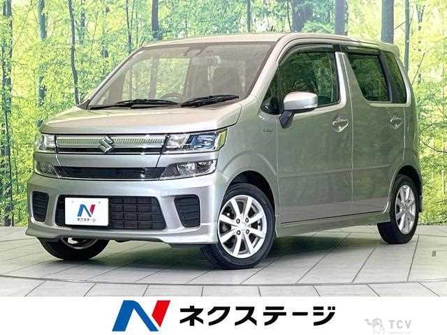 2018 Suzuki Wagon R