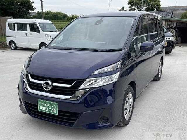 2017 Nissan Serena