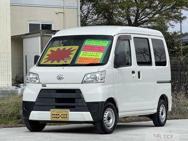 2018 Daihatsu Hijet Cargo