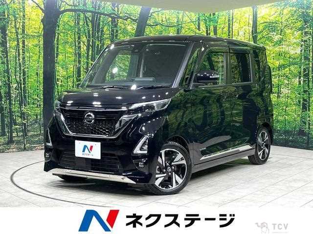 2020 Nissan ROOX