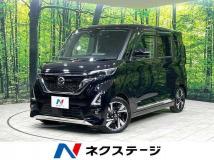 2020 Nissan ROOX