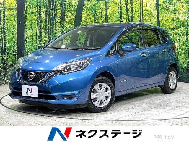 2017 Nissan Note