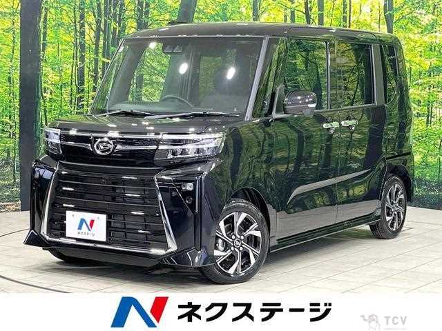 2025 Daihatsu Tanto