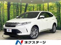 2020 Toyota Harrier