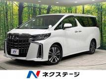 2019 Toyota Alphard G