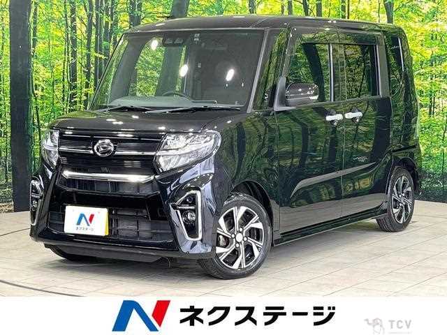 2019 Daihatsu Tanto