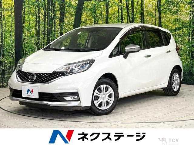2017 Nissan Note